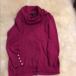 🚫GONE 🚫 Pink Ralph Lauren sweater